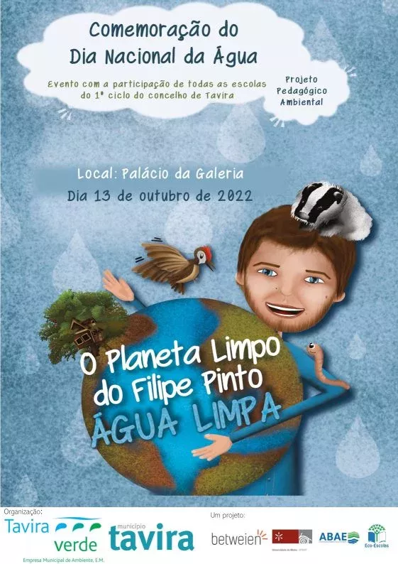 Cartaz Teatro Betweien 2022